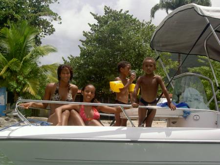 ma famille