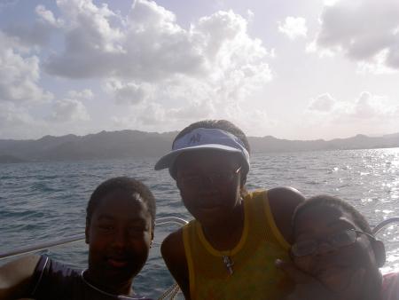 a la mer
